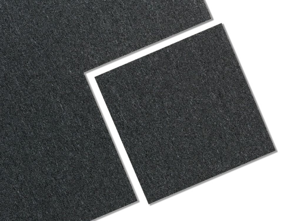 Kokolattiamatto Condor Macao Tummanharmaa