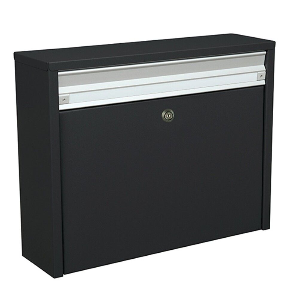 POSTILAATIKKO ME-FA MINUET 99 HARMAA