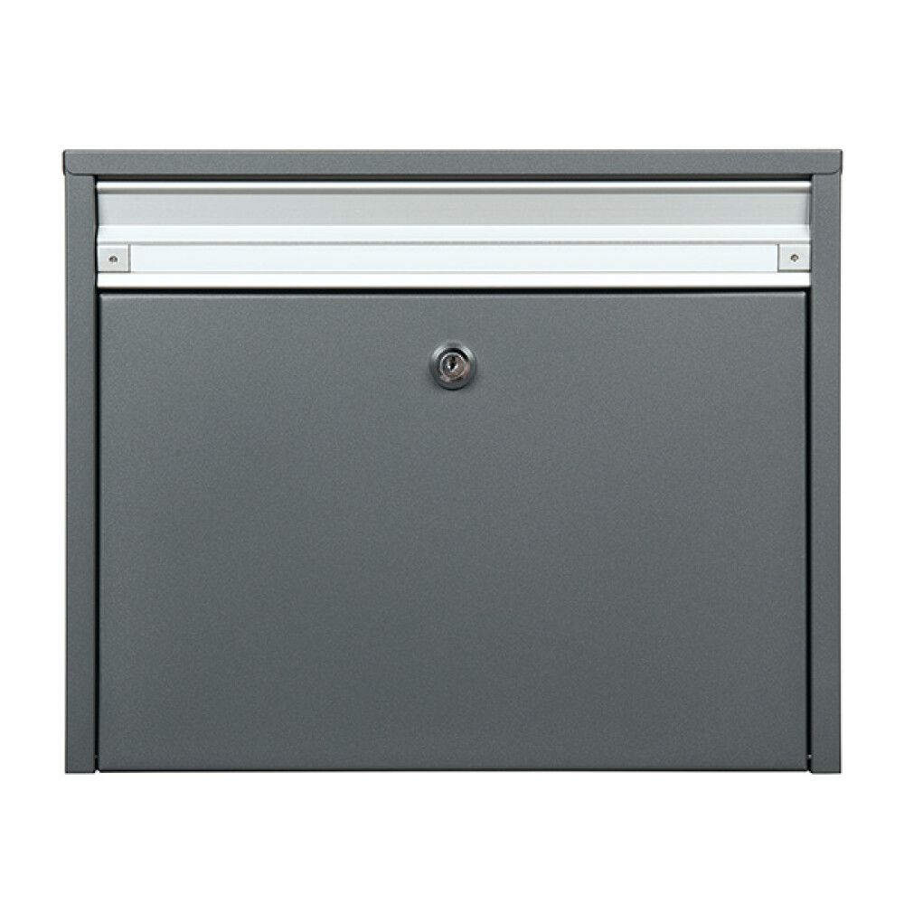 POSTILAATIKKO ME-FA MINUET 99 HARMAA