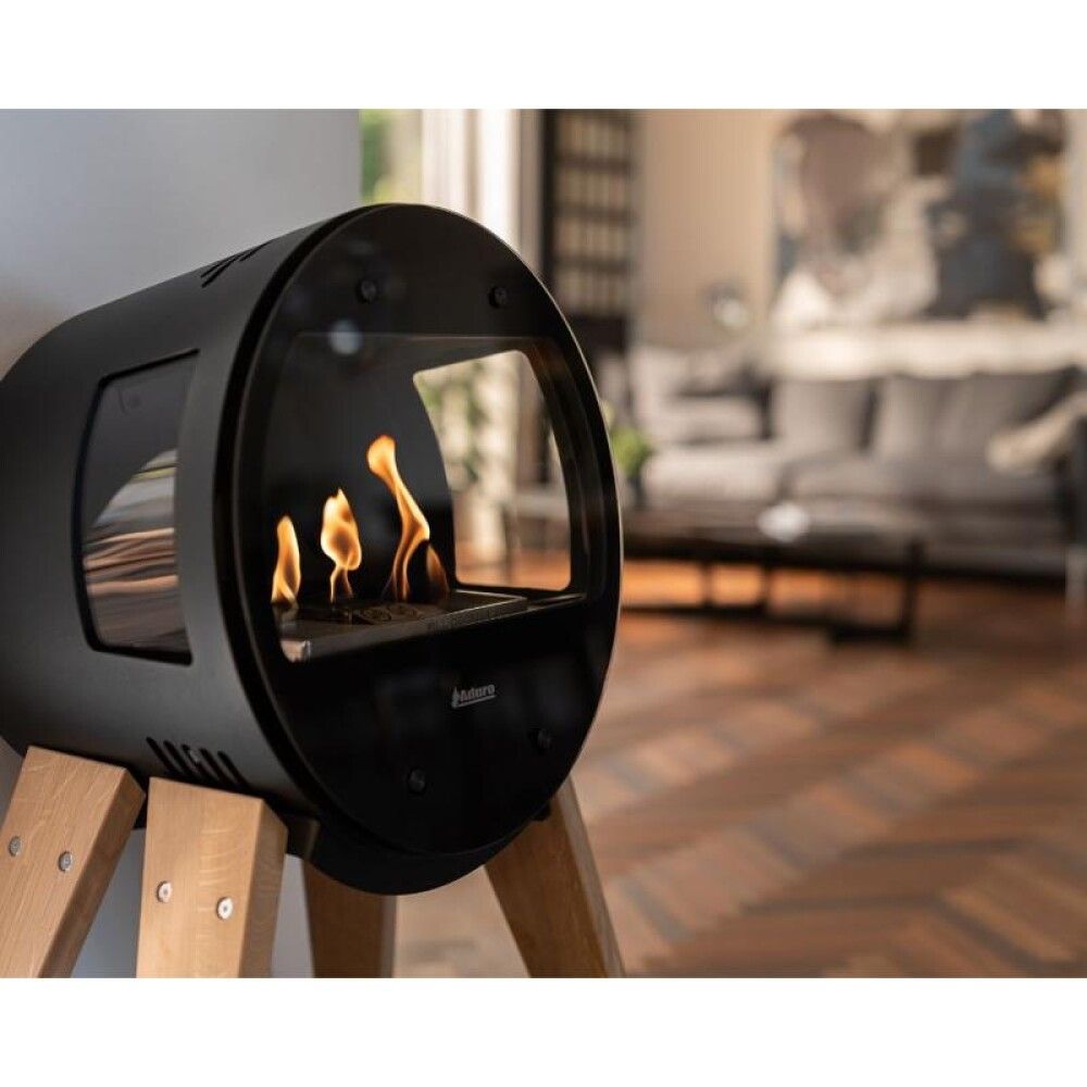 Biotakka Aduro B1 musta Ø 48 cm