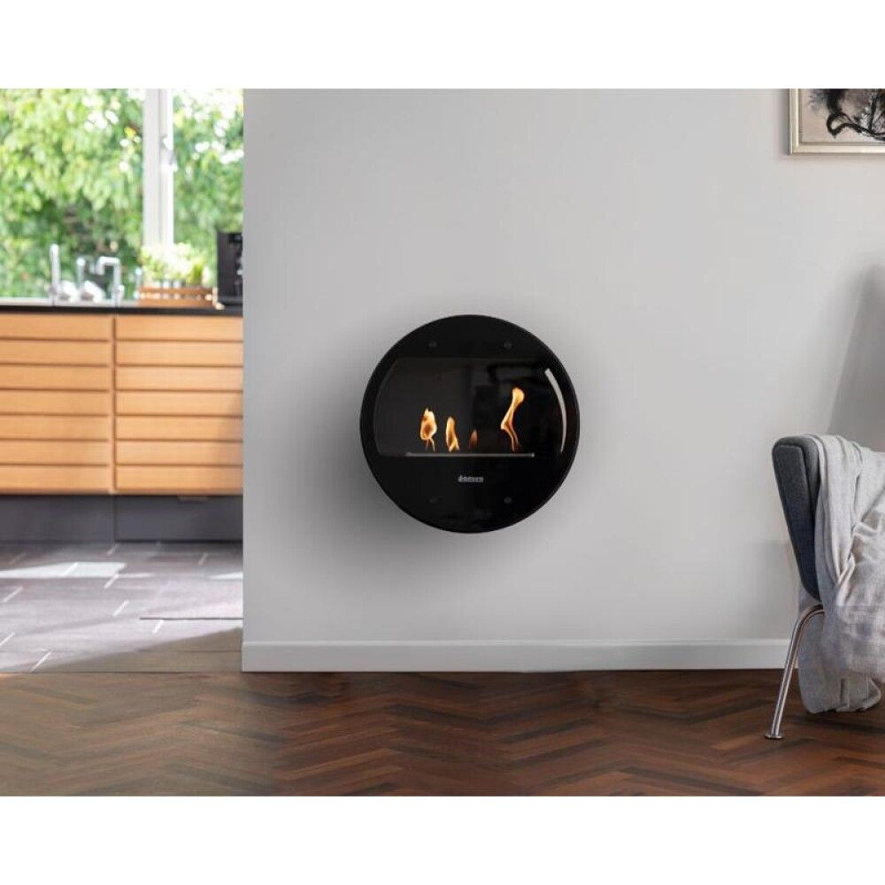 Biotakka Aduro B1 musta Ø 48 cm