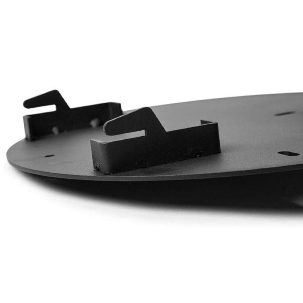 Biotakka Aduro B1 seinäkiinnike musta Ø 38 cm