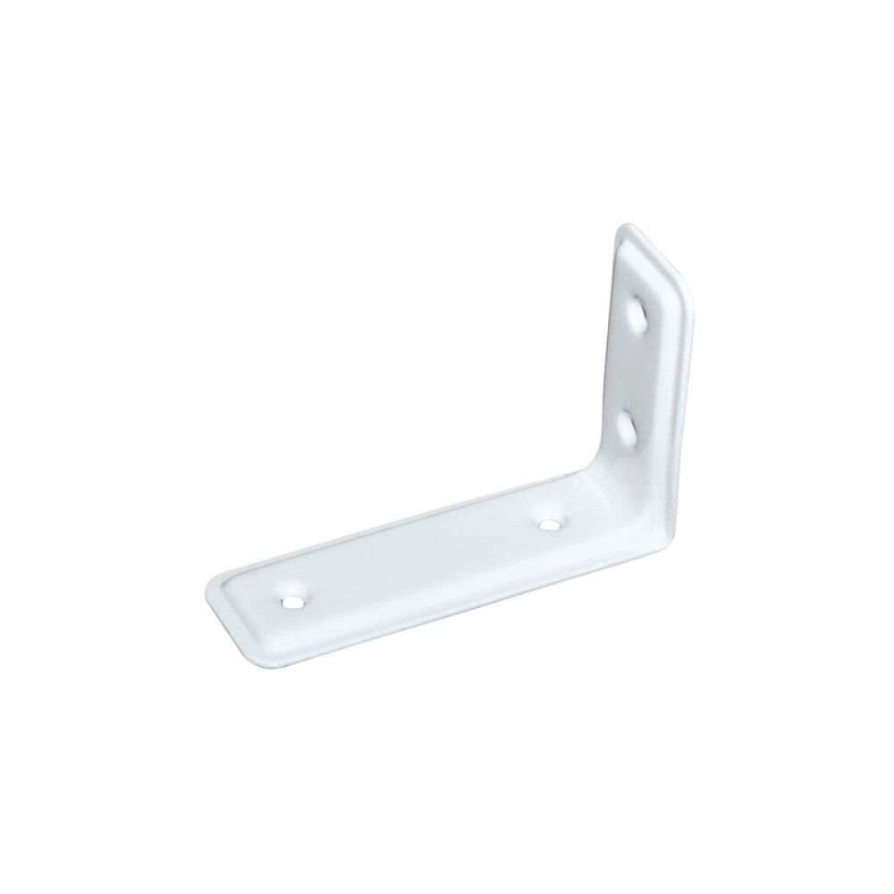 Kulmakannatin Design 3F Valkoinen 315 x 200 x 40 mm