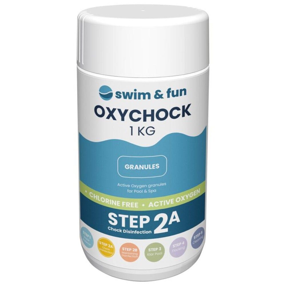 Oxy Shock Swim&Fun 1 kg