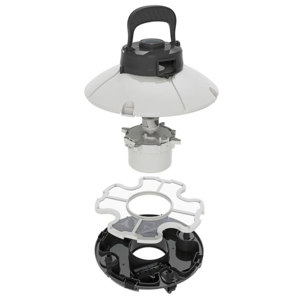 Uima-altaan robottipohjaimuri Frisbee FX2 2.0