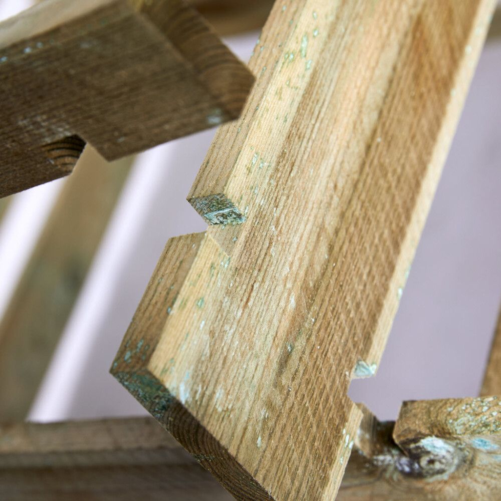 Lehtikompostori 90 x 90 x 70 cm