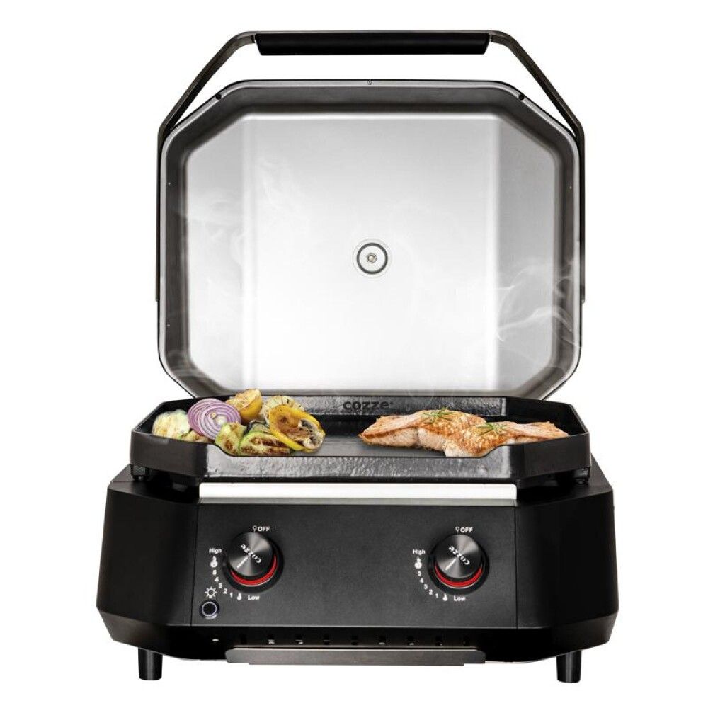 Planchagrilli Cozze G-500