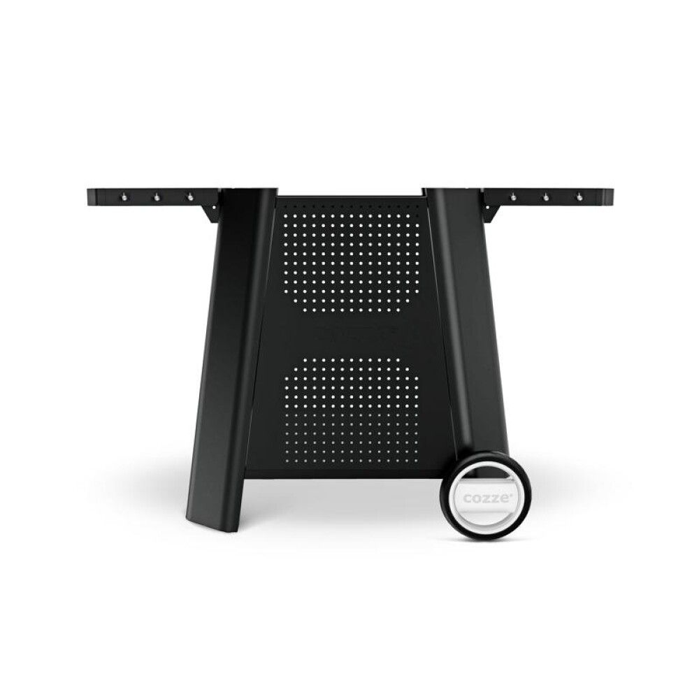 Grillivaunu Cozze 500-sarja