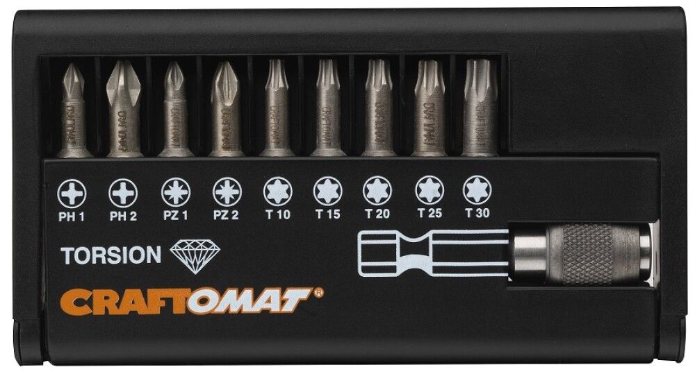 Bitsisarja Craftomat timantti 9-os.