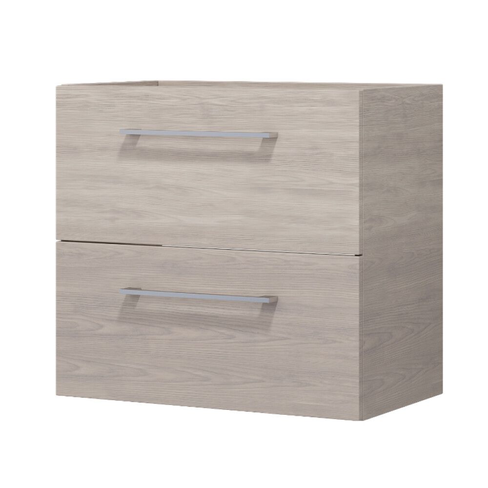 Allaskaappi Camargue Svanholm Full Harmaa puu 60 x 46 x 55 cm