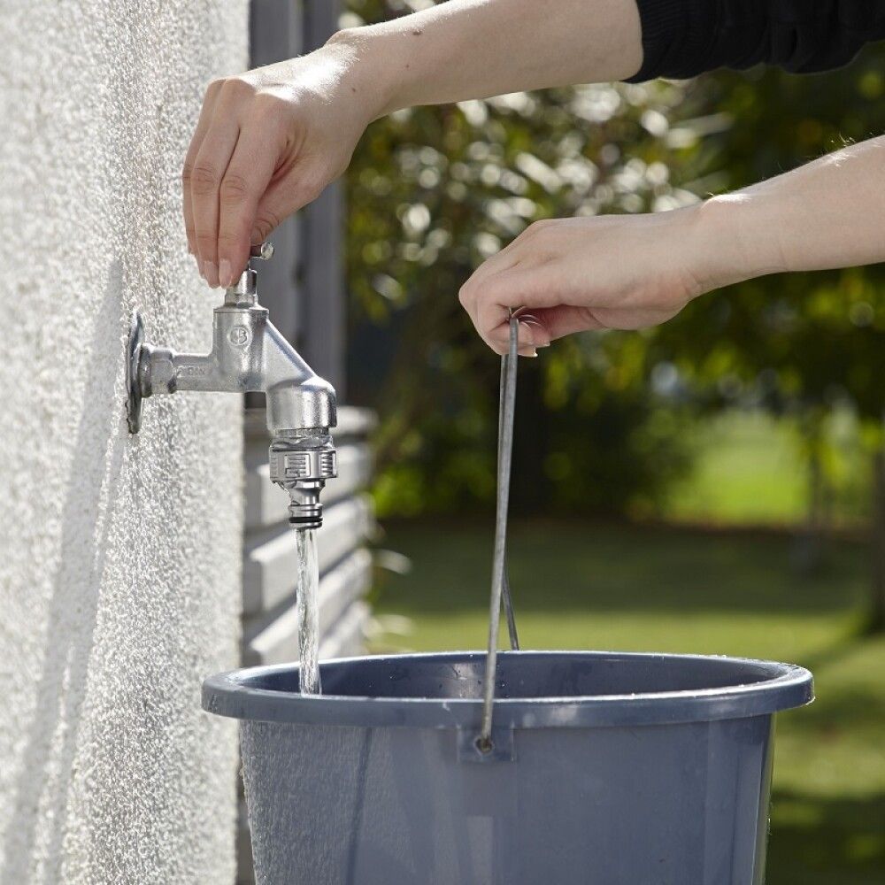 Hanaliitin Gardena Premium G 3/4" metalli