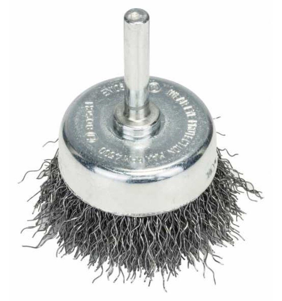 Teräsharja Craftomat 75 mm