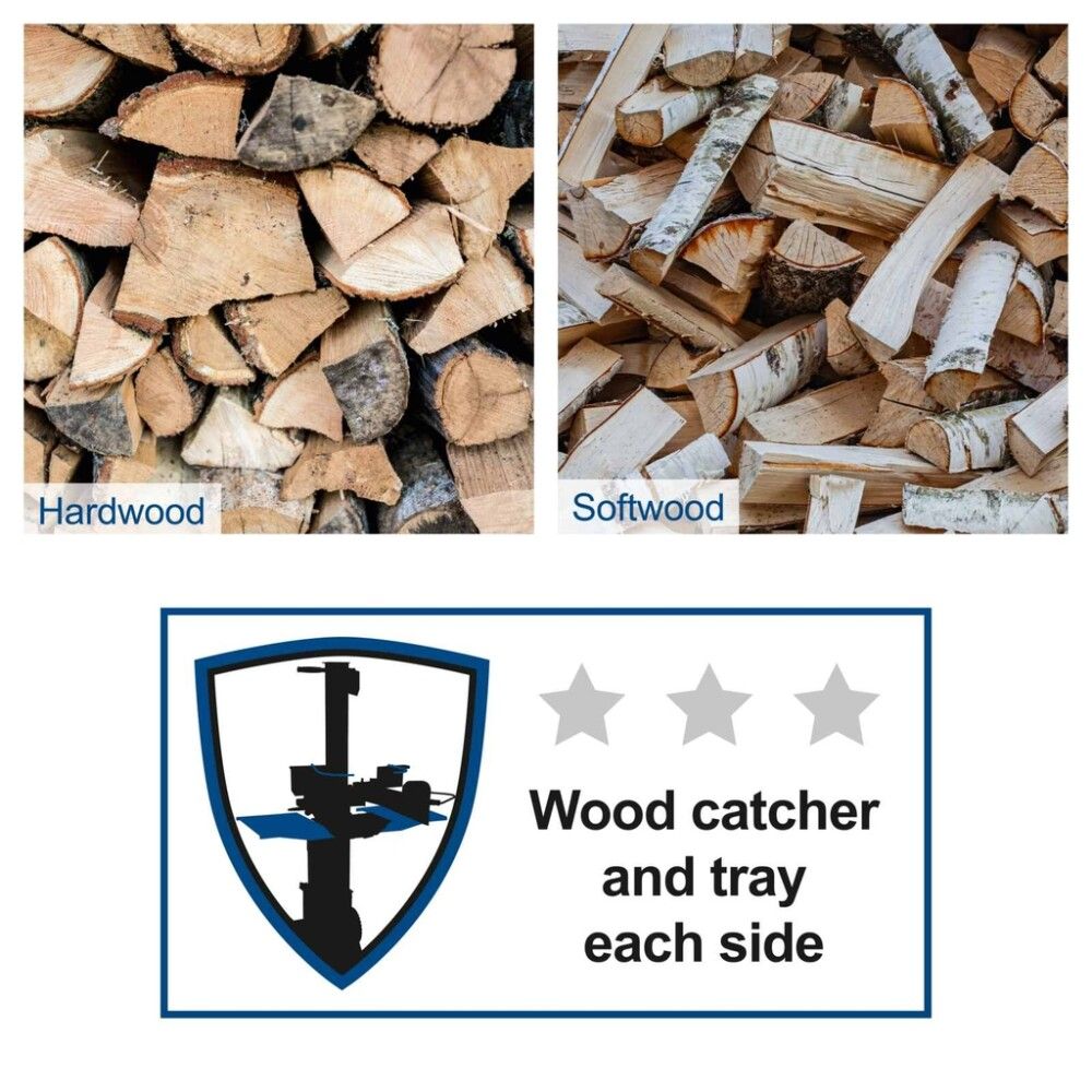 Halkomakone Scheppach HL810 8T