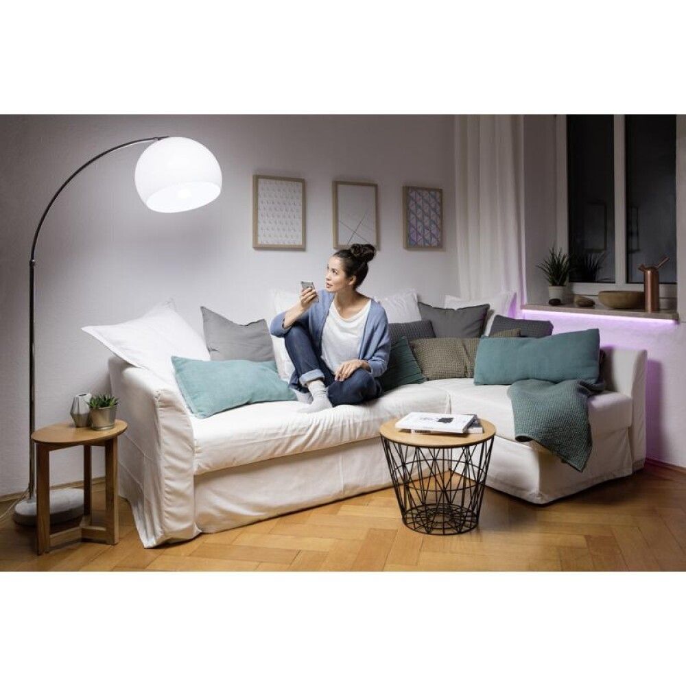 LED-lamppu Ledvance Smart+ WiFi Classic DIM 2700 K E27 7,5 W