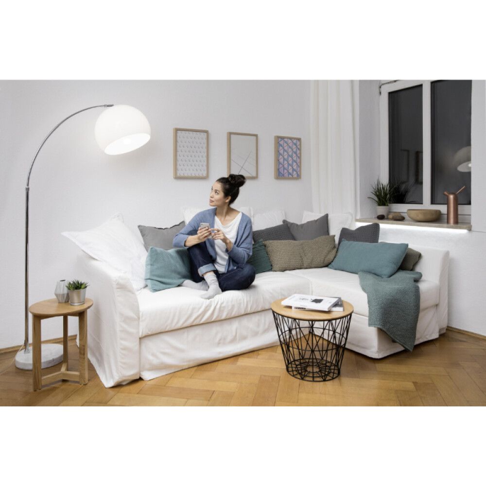 Ledvance Smart+ Wifi Mini Bulb Rgbw 47 Valkoinen