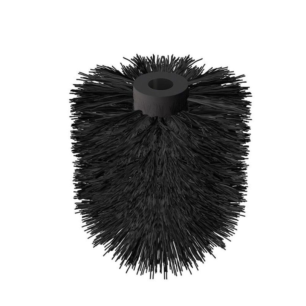 Vaihtopää wc-harja Camargue Musta