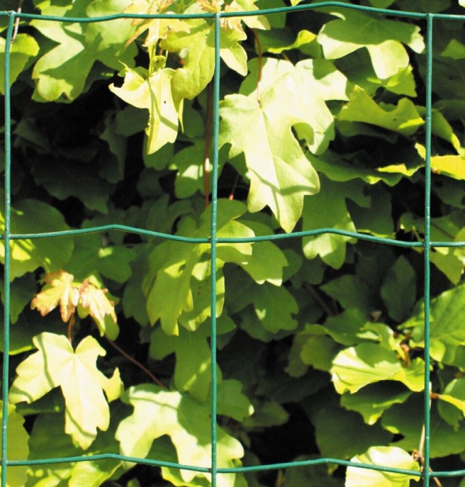 Puutarhaverkko 1,1 m x 25 m vihreä