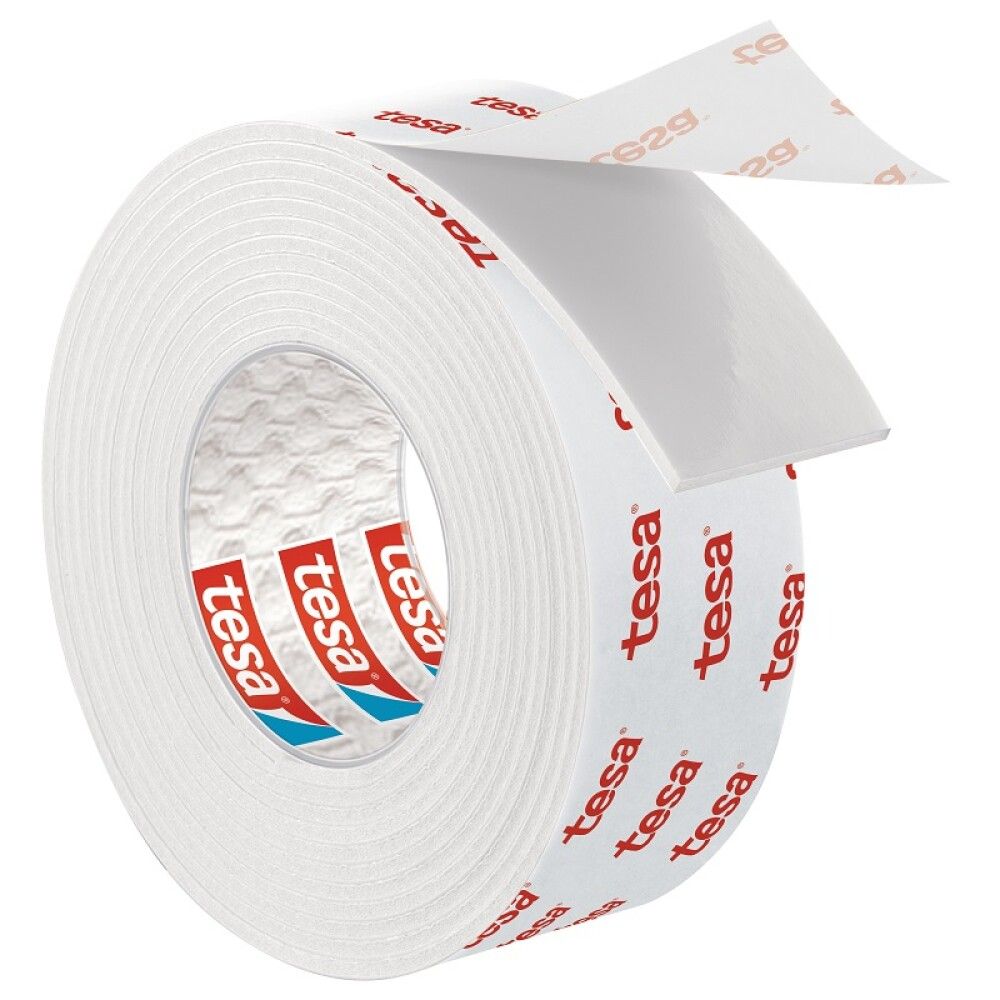 Asennusteippi Tesa 1,5 m x 19 mm