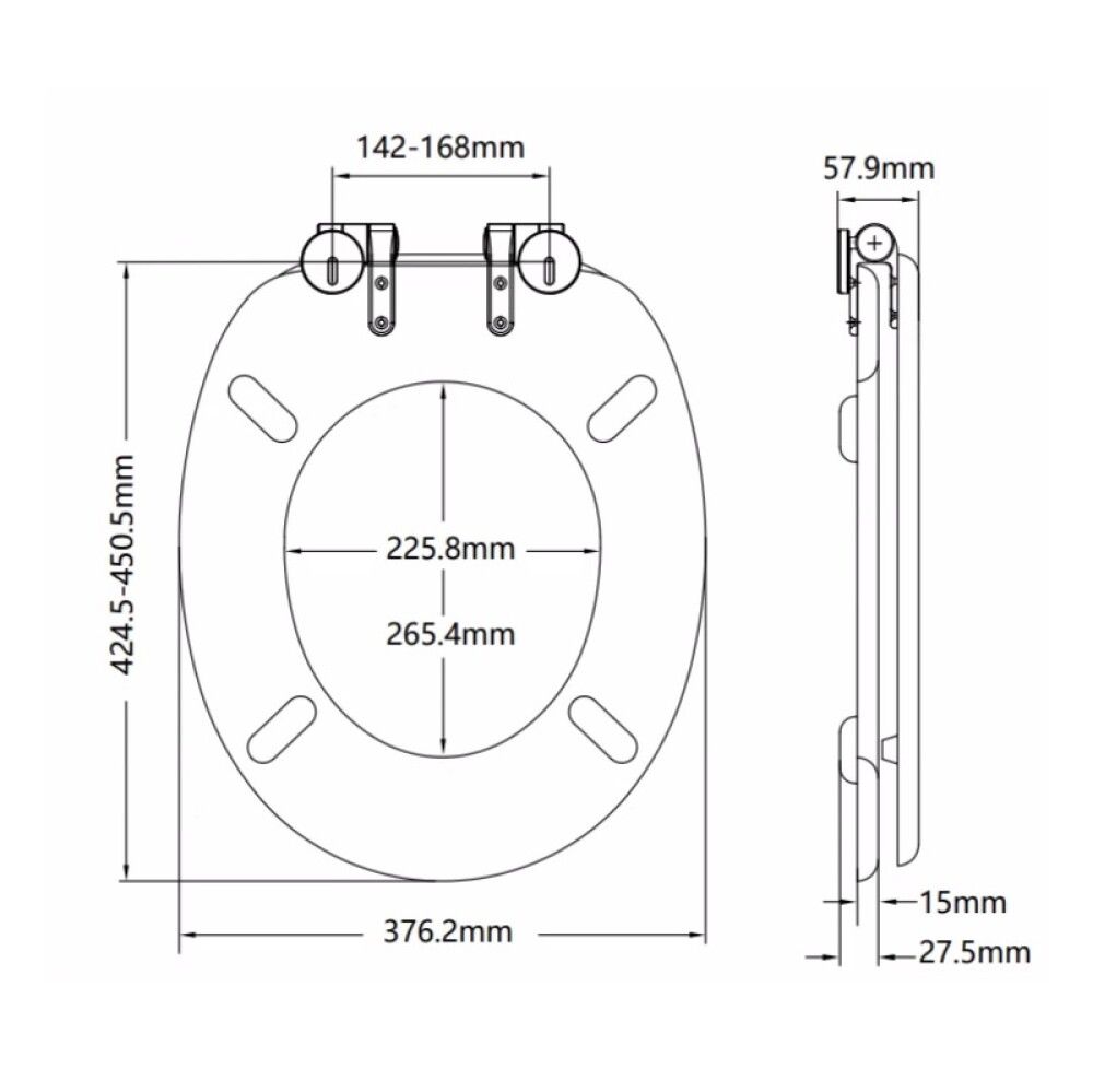 WC-istuinkansi London