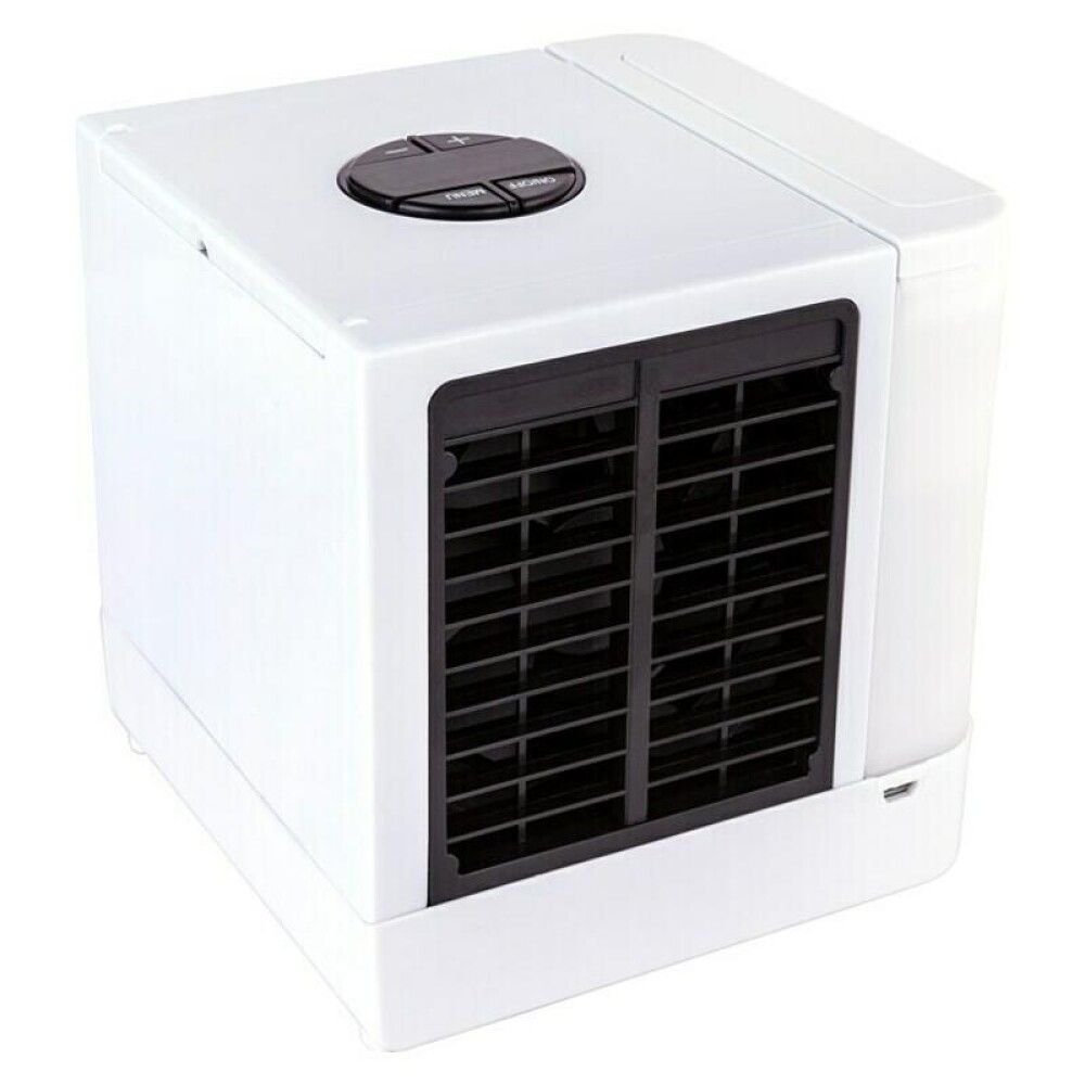 USB-ilmanviilennin Voltomat Cool Mini valkoinen 14 x 14,5 cm