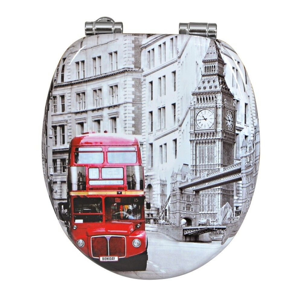 WC-istuinkansi London