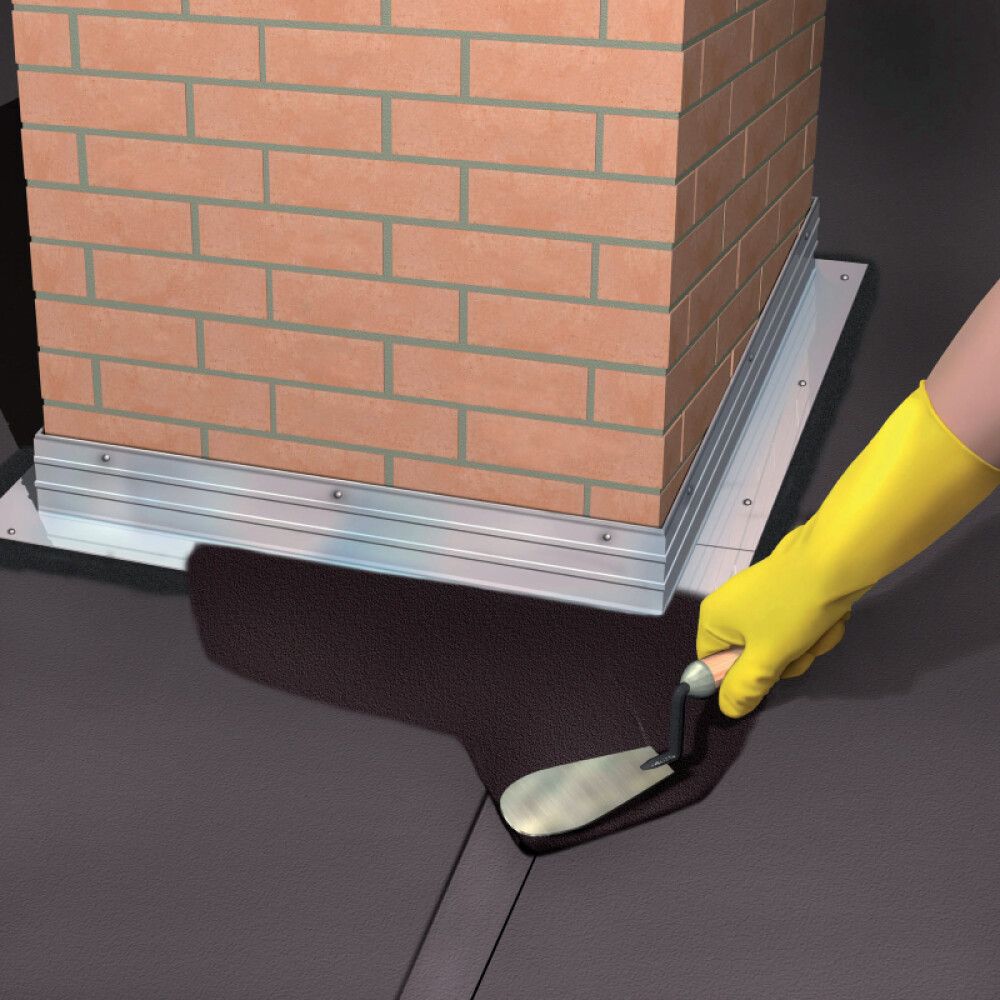 Tiivistysmassa Sika BlackSeal -1 300 ml