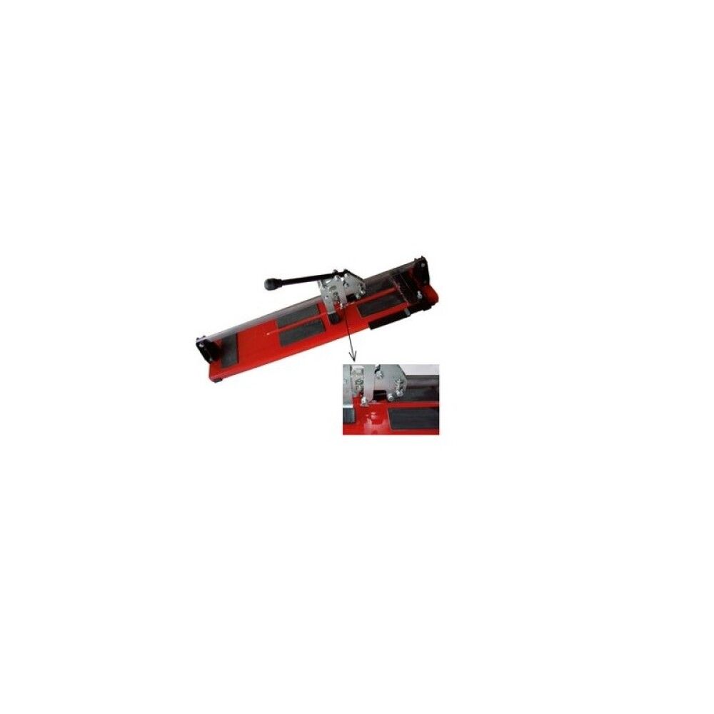 Laattaleikkuri Heka RollerCut Laser 600 mm