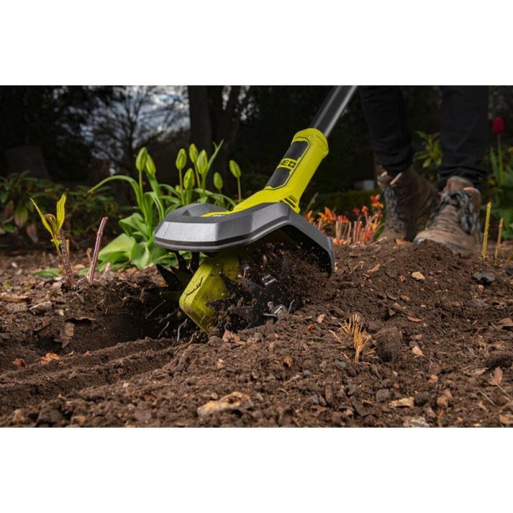 Puutarhajyrsin Ryobi ONE+ RY18CVA-0