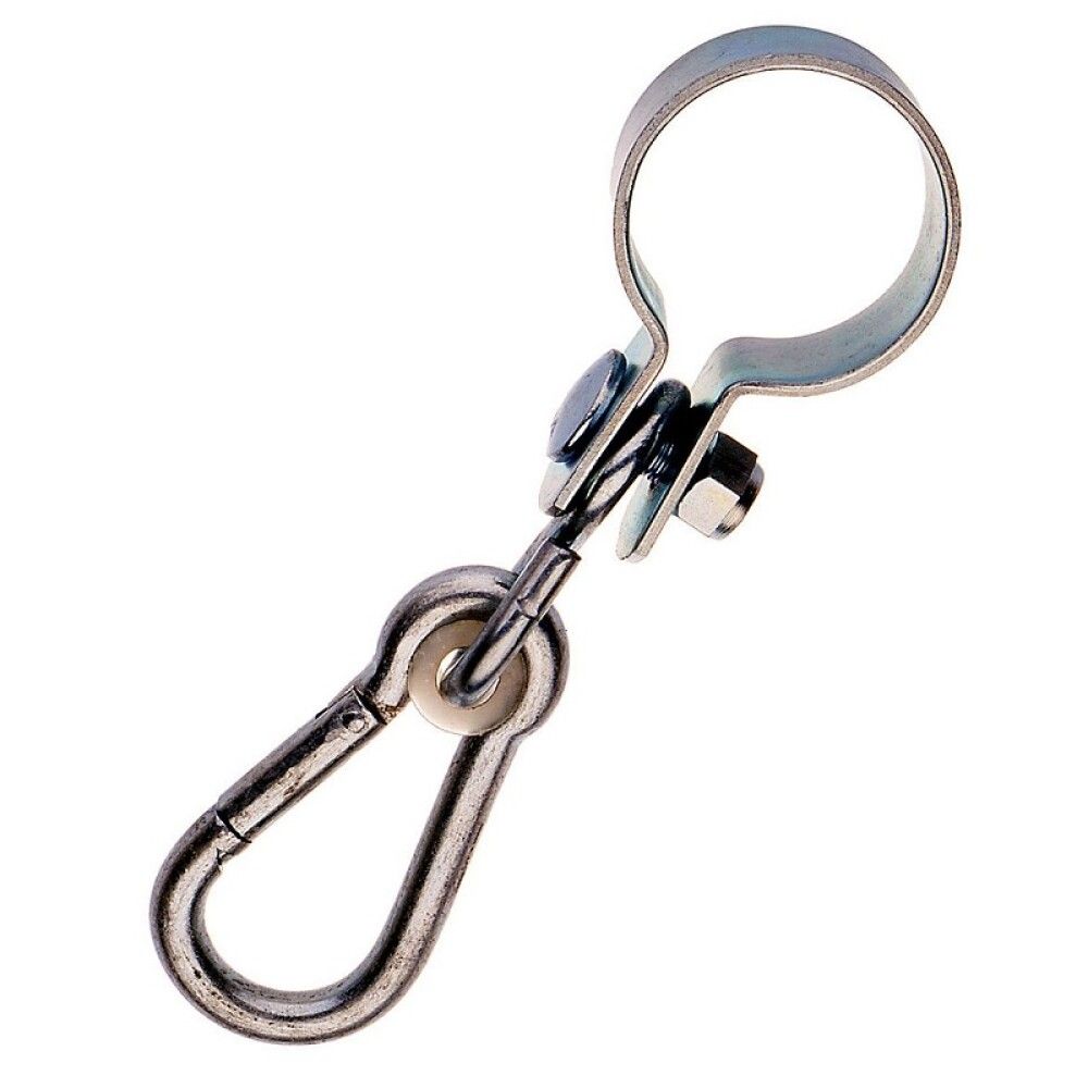 Mansettikoukku Sinkitty Teräs