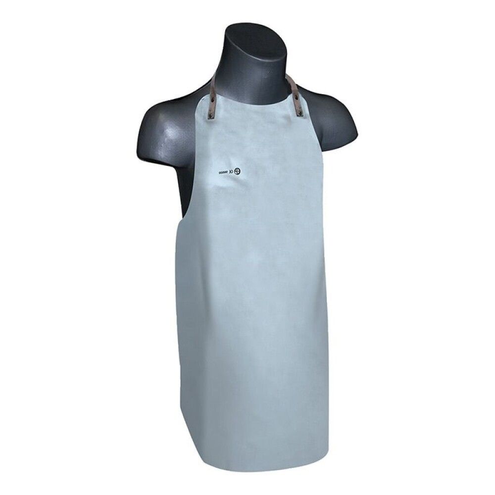 Nahkaesiliina Gys Harmaa