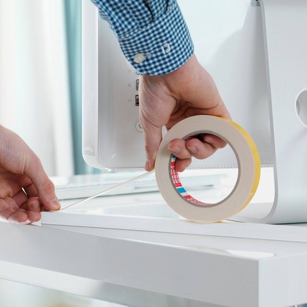 Kapea Asennusteippi Tesa 2 kpl 5 m x 9 mm