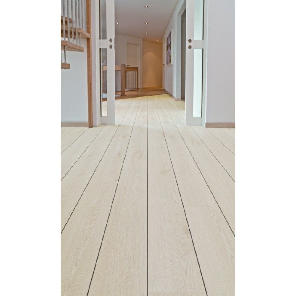 Korkeapainelattia Berry Alloc Original Light Oak Shipdeck