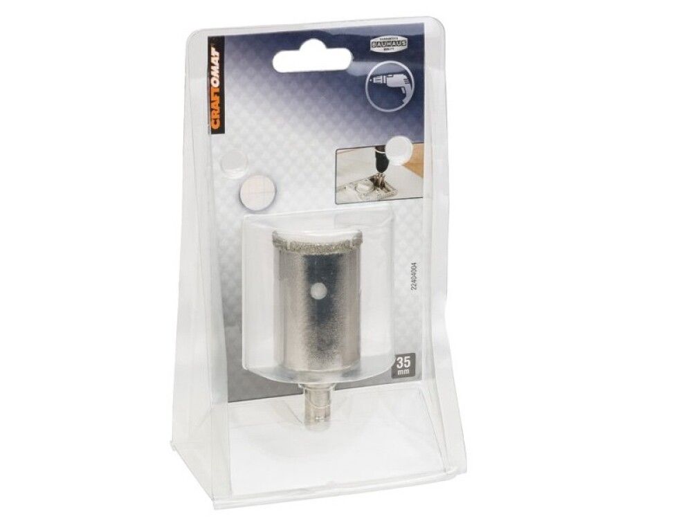 Timanttiriekäsaha Craftomat 35mm