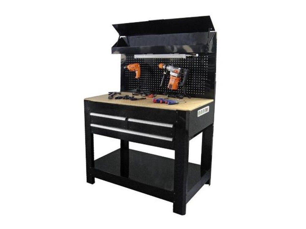 Työpöytä Wisent 114 x 61 cm