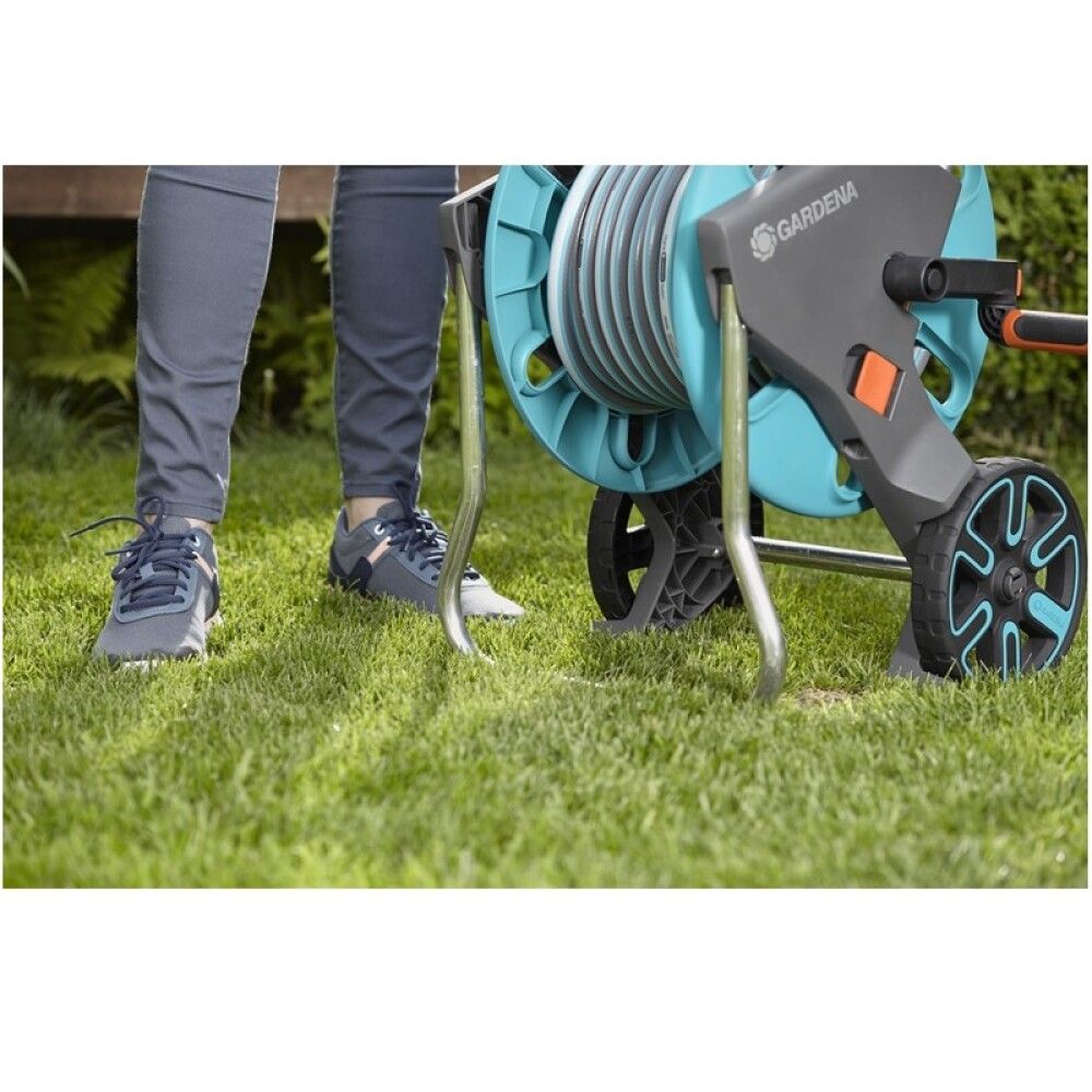 Letkuvaunu Gardena CleverRoll M