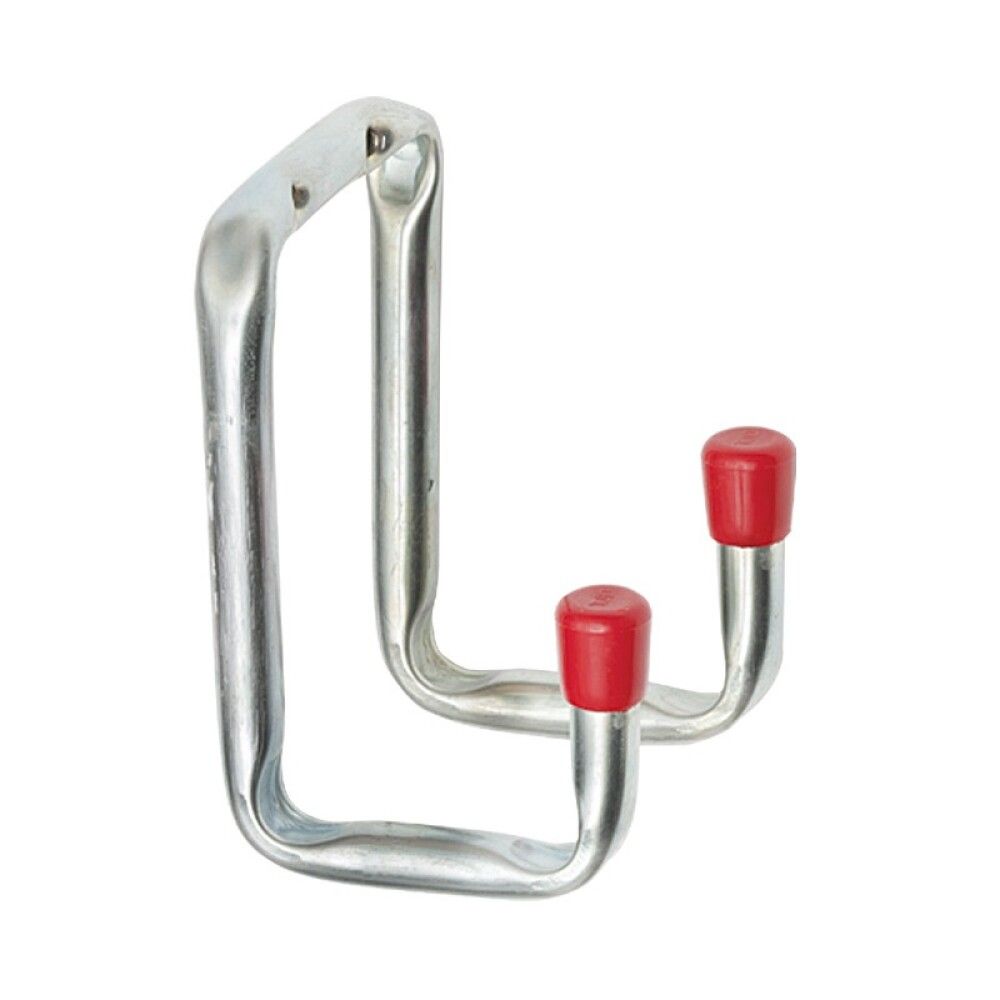 Kaksoiskoukku Stabilit 12 x 7 x 9 cm 18 kg