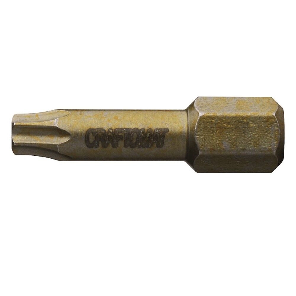 Ruuvauskärki Craftomat TX 20 25 mm 2 kpl