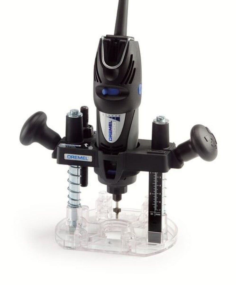 Työntöjyrsinlisälaite Dremel 335