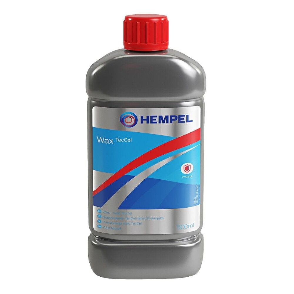 Suojavaha Hempel Wax & Protect TecCel 0,5 l