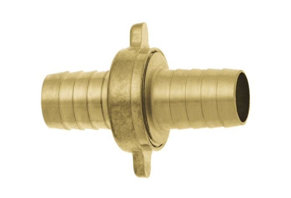 Letkuliitin 1" x 1 1/4" messinki