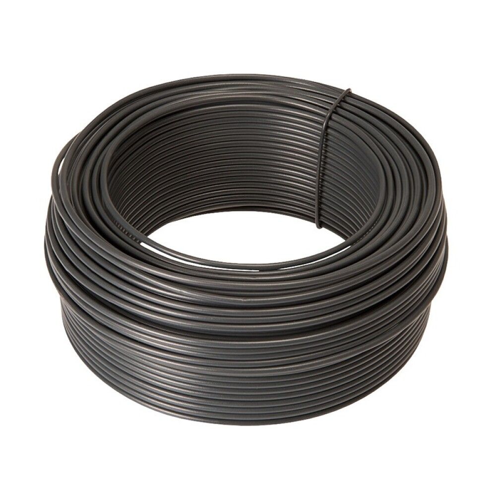 Rautalanka Stabilit Antrasiitti 2 mm x 50 m