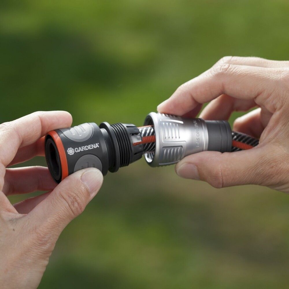 Pikaliitin Gardena Premium 1/2"-5/8"