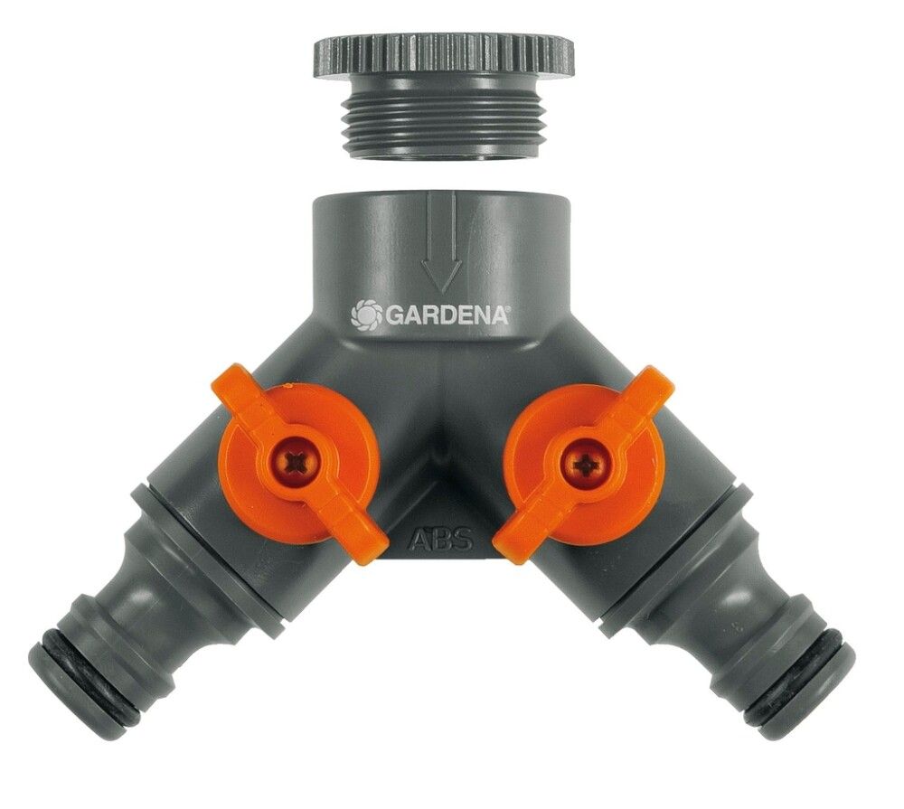 Haaraventtiili Gardena OGS 26,5 / 21 mm