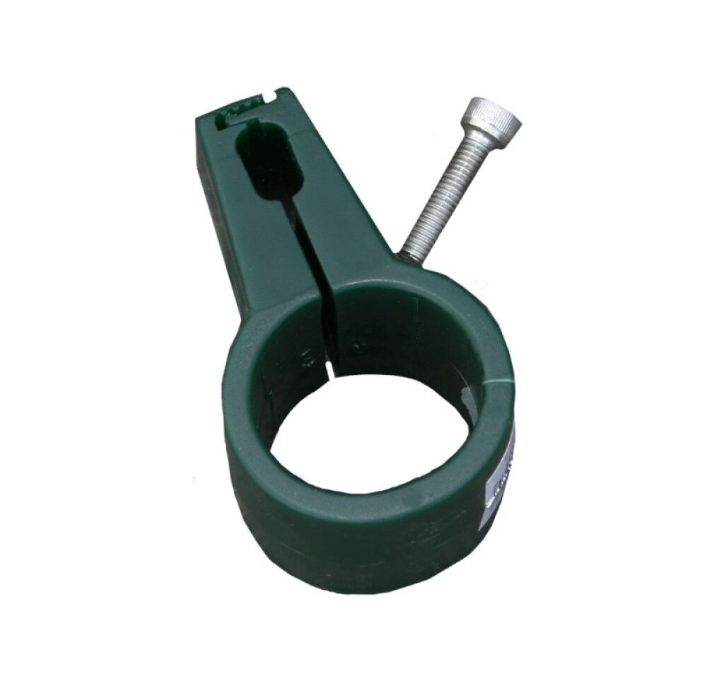 Aitaelementin Yksittäiskiinnike Ø 34 mm Vihreä