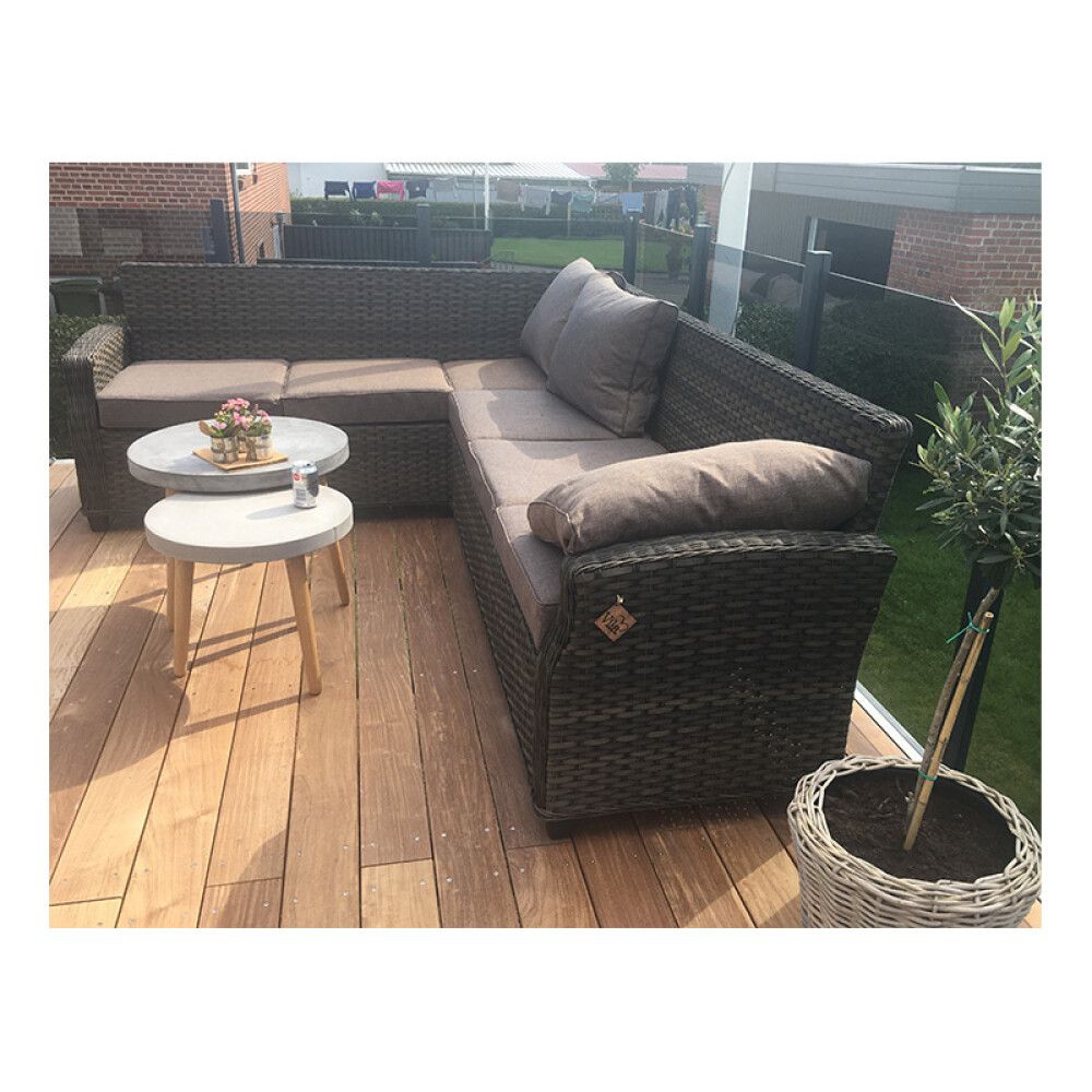 Lasikaide alumiinireunalla 100 x 100 cm