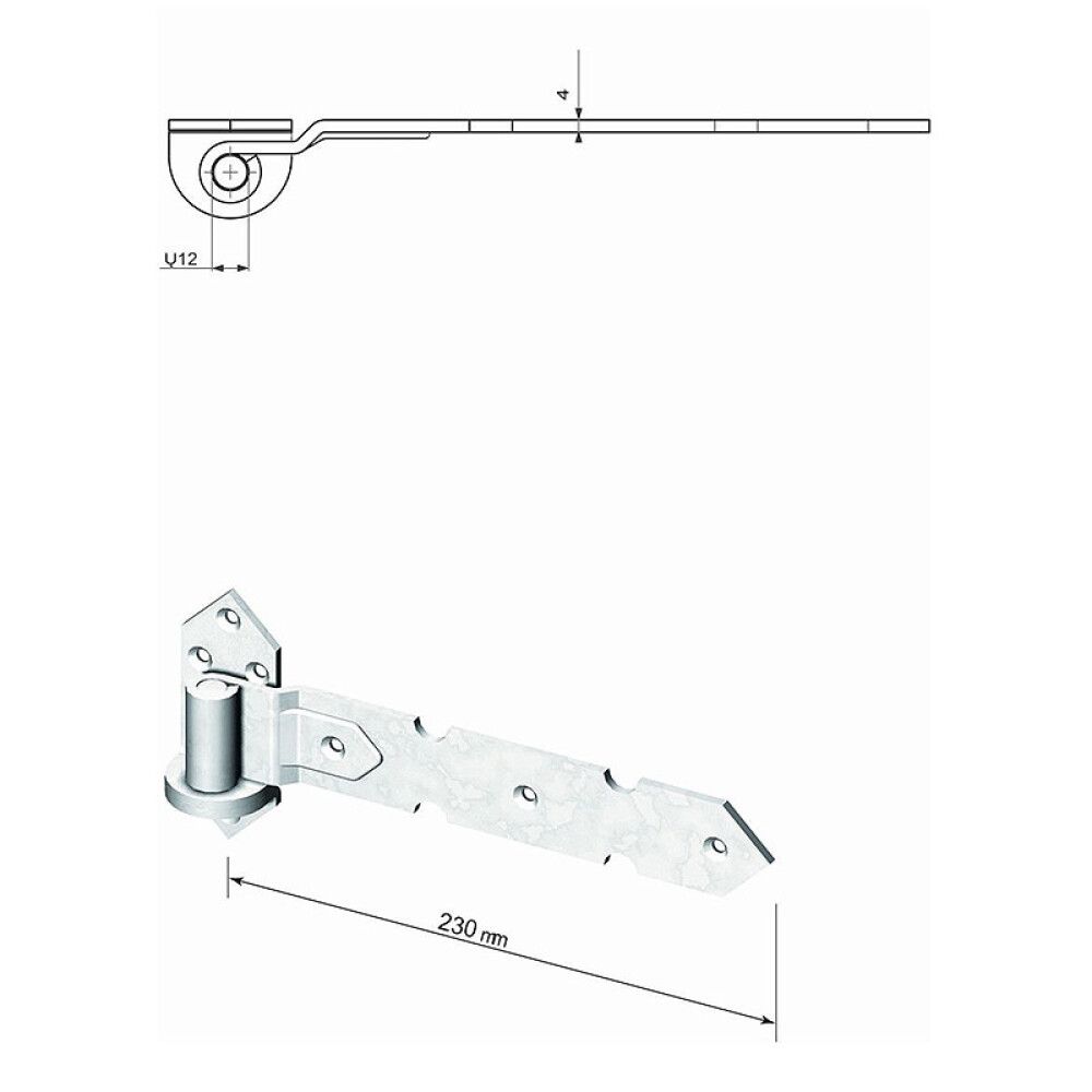 Saranapaketti Palmako Kelda-porttiin