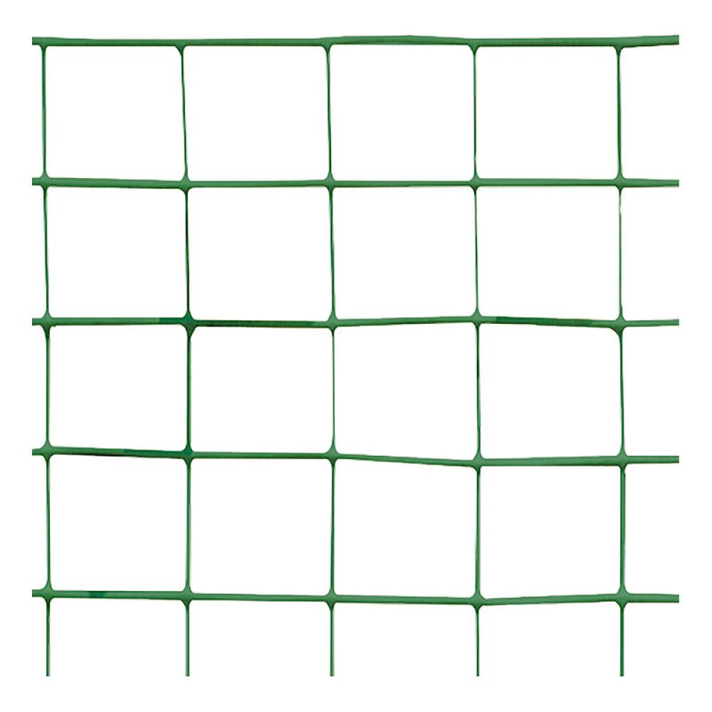 Eläinsuojaverkko 1,2 x 2,5 m / 12,5 x 12,5 mm vihreä