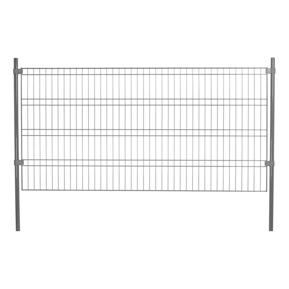 Aitaelementti 100 x 200 cm antrasiitti