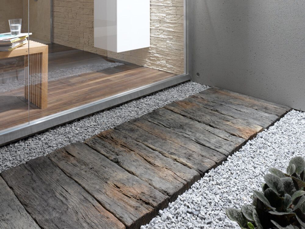 Betonilaatta EHL Stonewood 675 x 225 x 50 mm