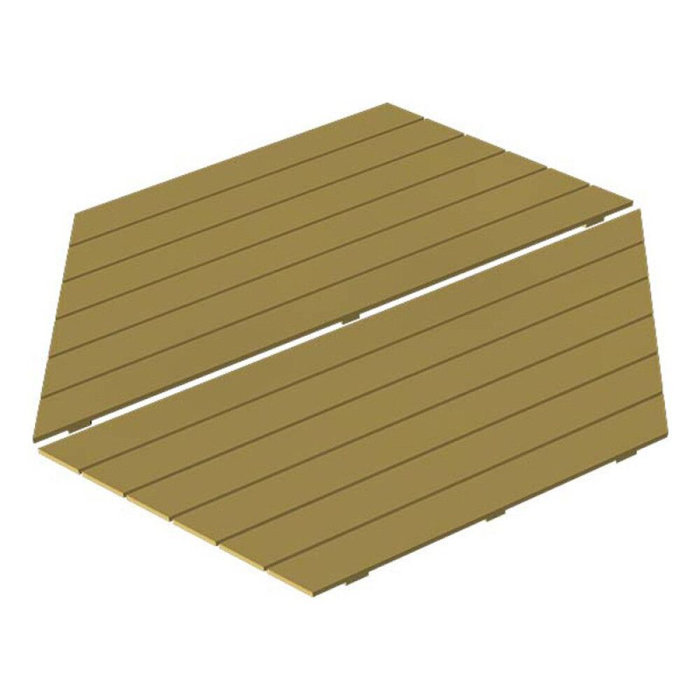 Hiekkalaatikon kansi